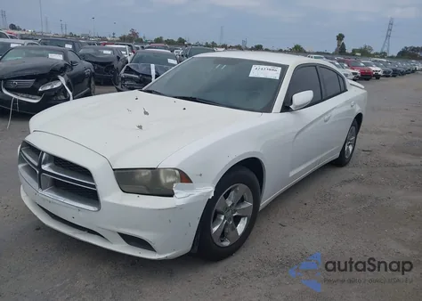 2011 Dodge Charger z USA, uszkodzony, nr VIN 2B3CL3CG7BH597744